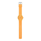 Casio Orange Resin Dress Watch