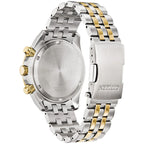 Citizen Gray Stainless Steel Bracelet Watch