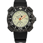 Citizen Black Polyethylene Sport Watch