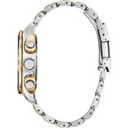 Citizen Gray Stainless Steel Sport Watch