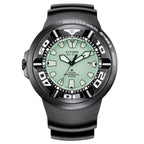 Citizen Black Rubber Sport Watch