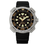 Citizen Black Rubber Sport Watch