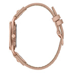 Furla Multicolor Leather Dress Watch