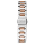 Furla Gray Stainless Steel Dress Watch