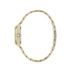 Furla Gold Stainless Steel Dress Watch