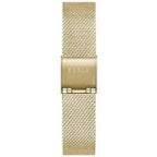 Furla Gold Stainless Steel Dress Watch