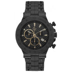 GC Black Stainless Steel Dress Watch