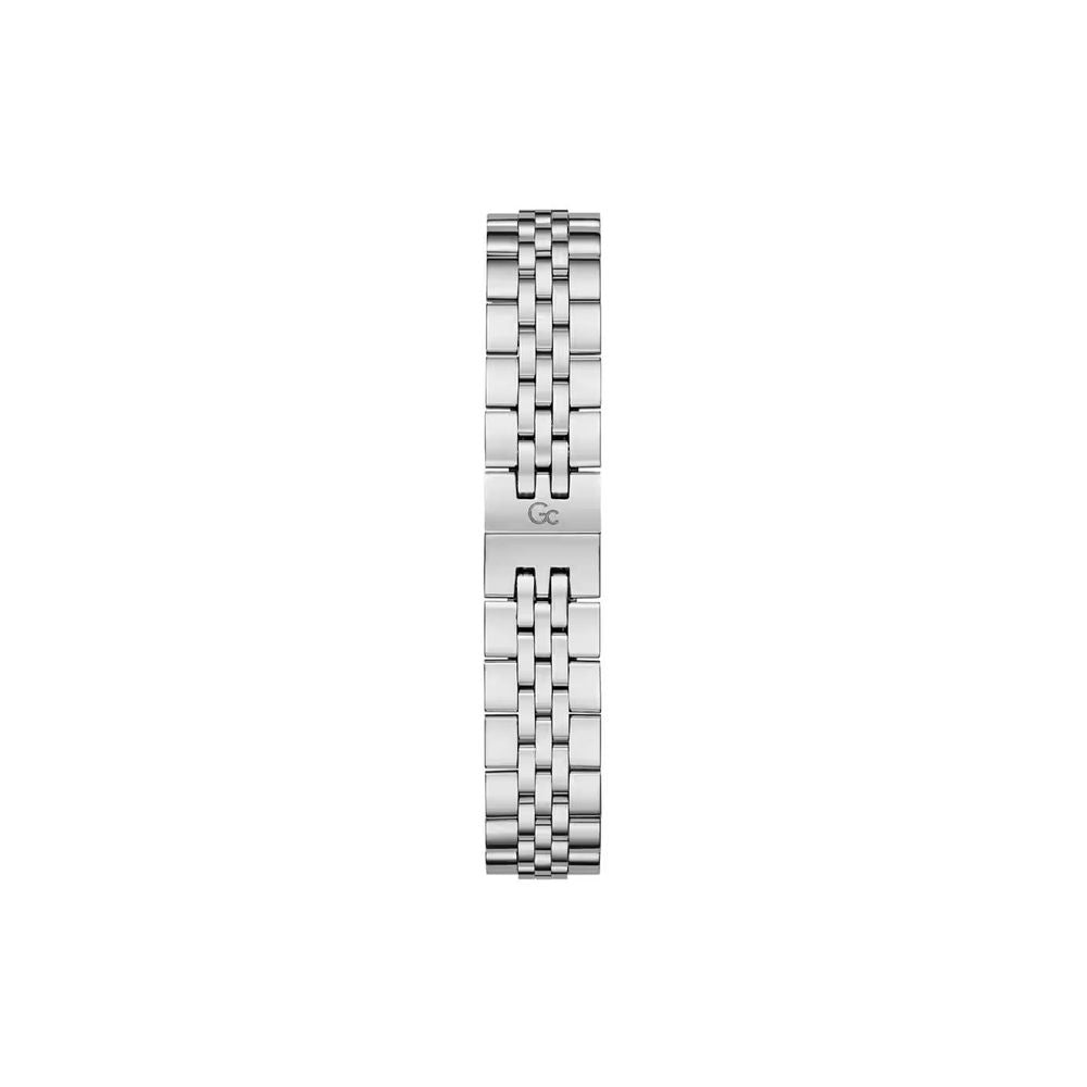 GC Gray Stainless Steel Dress Watch