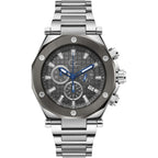 GC Gray Stainless Steel Sport Watch