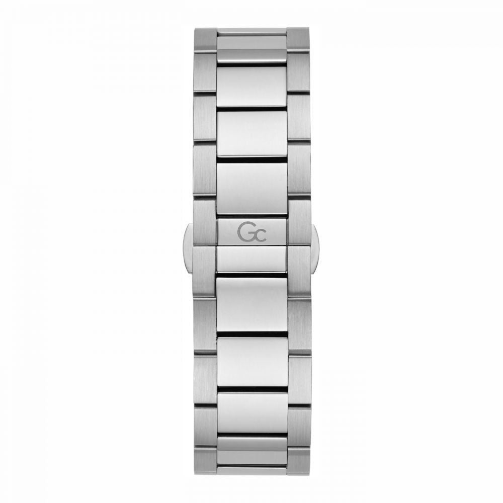 GC Gray Stainless Steel Dress Watch