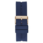 Guess Blue Synthetic Sport Watch