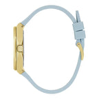 Guess Blue Synthetic Bracelet Watch Guess