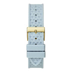 Guess Blue Synthetic Bracelet Watch Guess