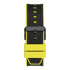 Guess Black Synthetic Sport Watch