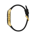 Guess Black Synthetic Dress Watch