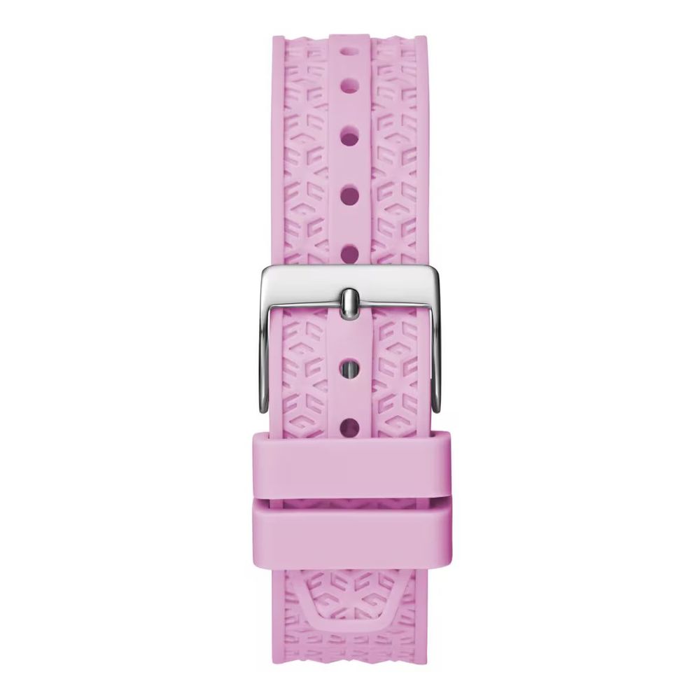 Guess Multicolor Synthetic Dress Watch