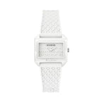 Guess White Synthetic Dress Watch