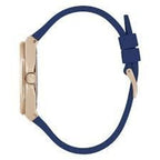 Guess Blue Synthetic Bracelet Watch