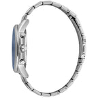 Just Cavalli Gray Stainless Steel Bracelet Watch