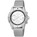 Just Cavalli Gray Stainless Steel Bracelet Watch