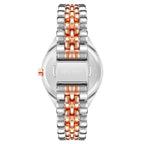 Nine West Multicolor Metal Bracelet Watch