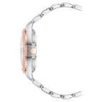 Nine West Multicolor Metal Bracelet Watch