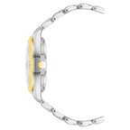 Nine West Multicolor Metal Dress Watch