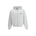 Represent Gray Cotton Sweatshirt