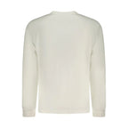 Calvin Klein White Cotton Men T-Shirt