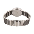 BERING Silver Stainless Steel Dress Watch BERING