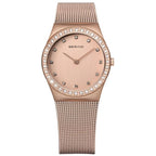 BERING Multicolor Stainless Steel Dress Watch - Zeiniez