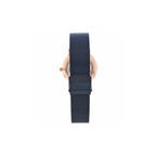 BERING Blue Stainless Steel Dress Watch