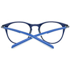 Ducati Blue Plastic Glasses (Frames) - Zeiniez