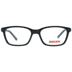 Ducati Black Metal Glasses (Frames) - Zeiniez
