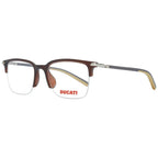 Ducati Brown Plastic Glasses (Frames) - Zeiniez