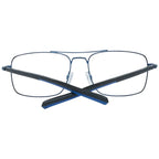 Ducati Blue Metal Glasses (Frames) - Zeiniez