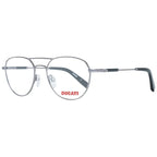 Ducati Gray Metal Glasses (Frames) - Zeiniez