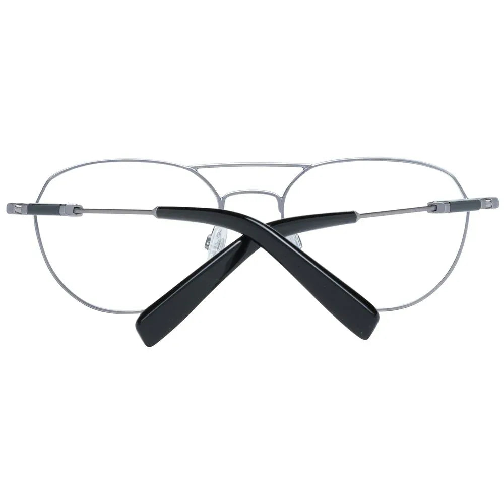 Ducati Gray Metal Glasses (Frames) - Zeiniez