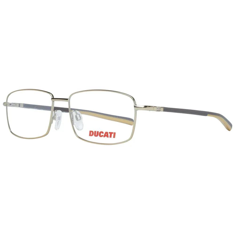 Ducati Gold Metal Glasses (Frames) - Zeiniez