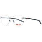 Ducati Black Plastic Glasses (Frames) - Zeiniez