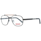 Ducati Black Metal Glasses (Frames) - Zeiniez