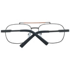 Ducati Black Metal Glasses (Frames) - Zeiniez