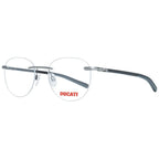 Ducati Gray Plastic Glasses (Frames) - Zeiniez