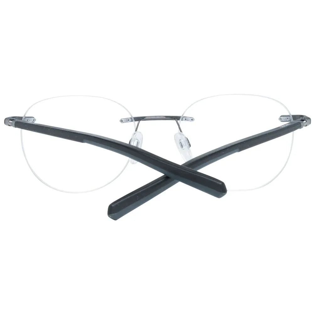 Ducati Gray Plastic Glasses (Frames) - Zeiniez