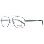 Ducati Gray Metal Glasses (Frames) - Zeiniez