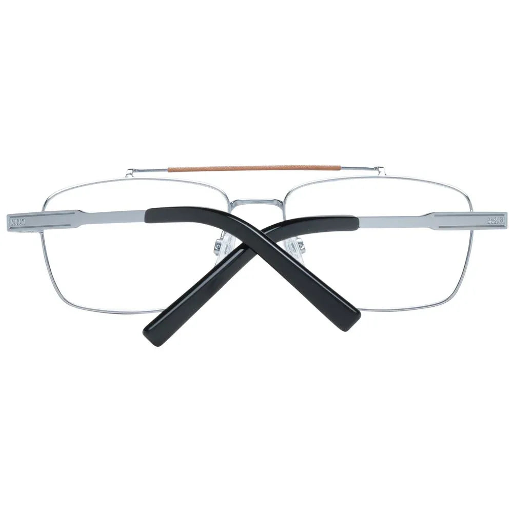 Ducati Gray Metal Glasses (Frames) - Zeiniez