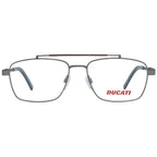 Ducati Gray Metal Glasses (Frames) - Zeiniez