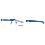 Longines Blue Metal Glasses (Frames) - Zeiniez