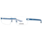 Longines Blue Metal Glasses (Frames) - Zeiniez