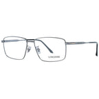 Longines Gray Metal Glasses (Frames) - Zeiniez